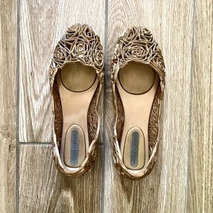 Melissa Jelly Flats SZ 7